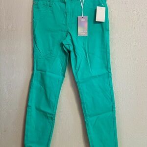 YMI Women's Hyperstretch Aquamarine Jeans